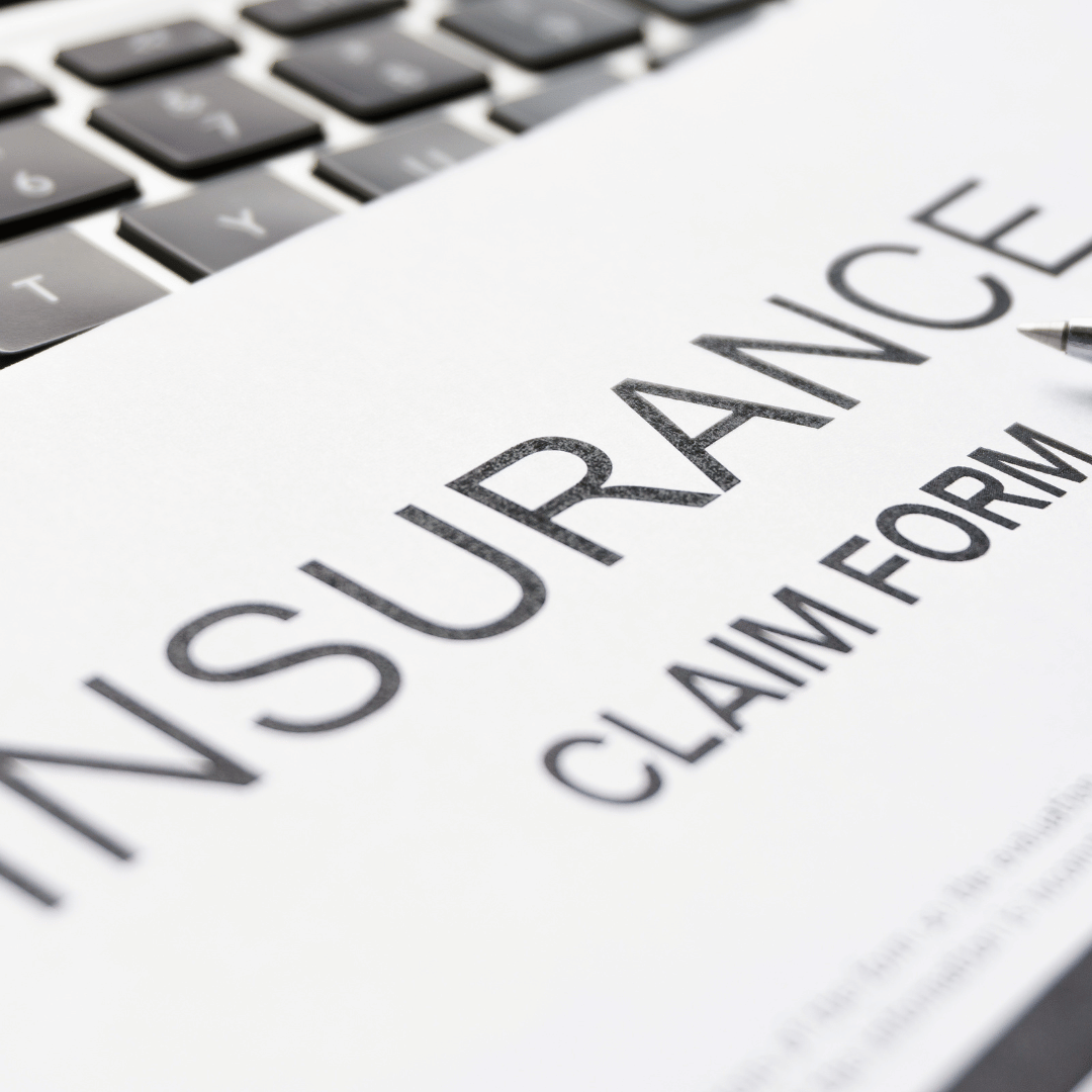 insurance claim