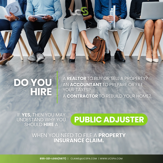 hire public adjuster